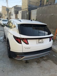 توسان ٢٠٢٥ • حادث • حي الفداء