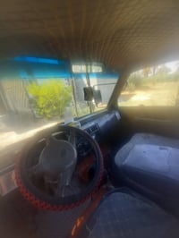 كيا بكو موديل ٩٣ سياره بسمي سياره خير من الله 6جنكال سعرها 42 وبيها مج...