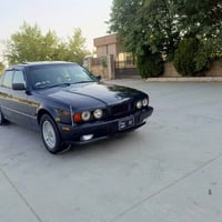 بي ام و 520 • موديل 1993 • نظيف