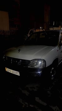سلاوی خواتان لیبیت هاتینەوە بە سەیارەی کەسابەت نیسان 2008 فرۆشتنی خیرا...