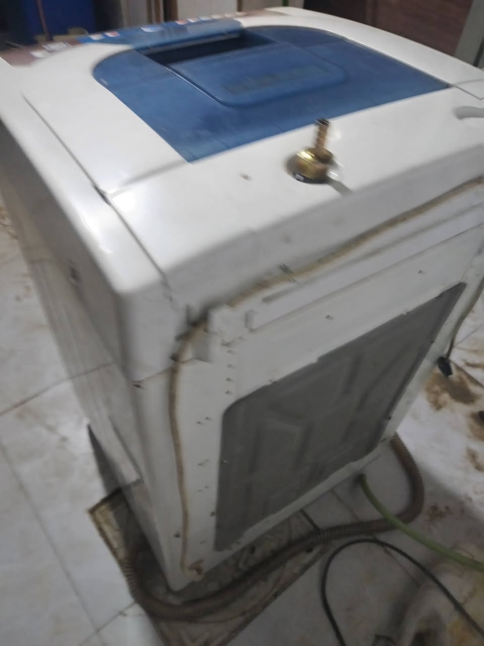 غساله اوتماتيك للبيع
سعرها 125

10 كيلو

***********
