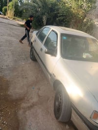 فيكترا ١٩٩١ • مكينة ١٦٠٠ • رقم بغداد