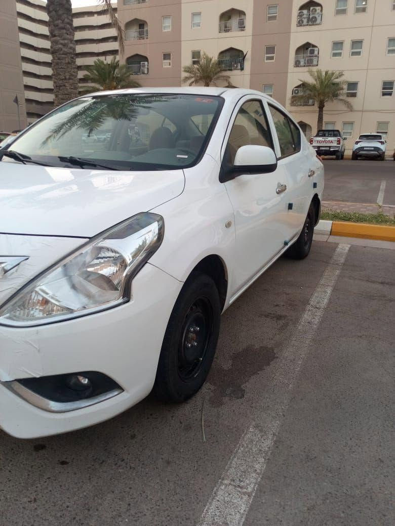 موديل 2022 
رقم بغداد الإنكليزي الجديد 
بأسمي تحويل مباشر 
بيها بارد بالجاملغ الخلفي 
والباقي على وضع الشركة 
كير ومحرك ضمان 
تبريد ثلج ماشاء الله 
سيارة خير من الله حلوة ومرتبة ومخليها فقط للدوام ماشية 86 الف وشوية 
السعر 105 
مكاني بسماية 
تواصل على الرقم ***********

