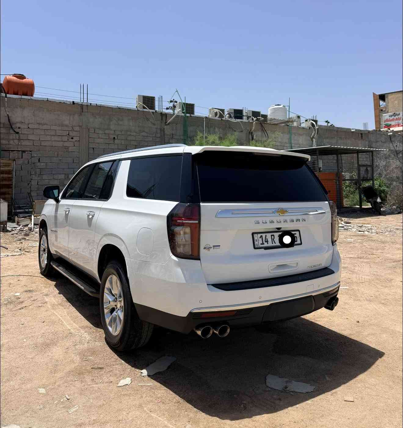 تاهو بريمر • ٢٠٢٣ • فول مواصفات