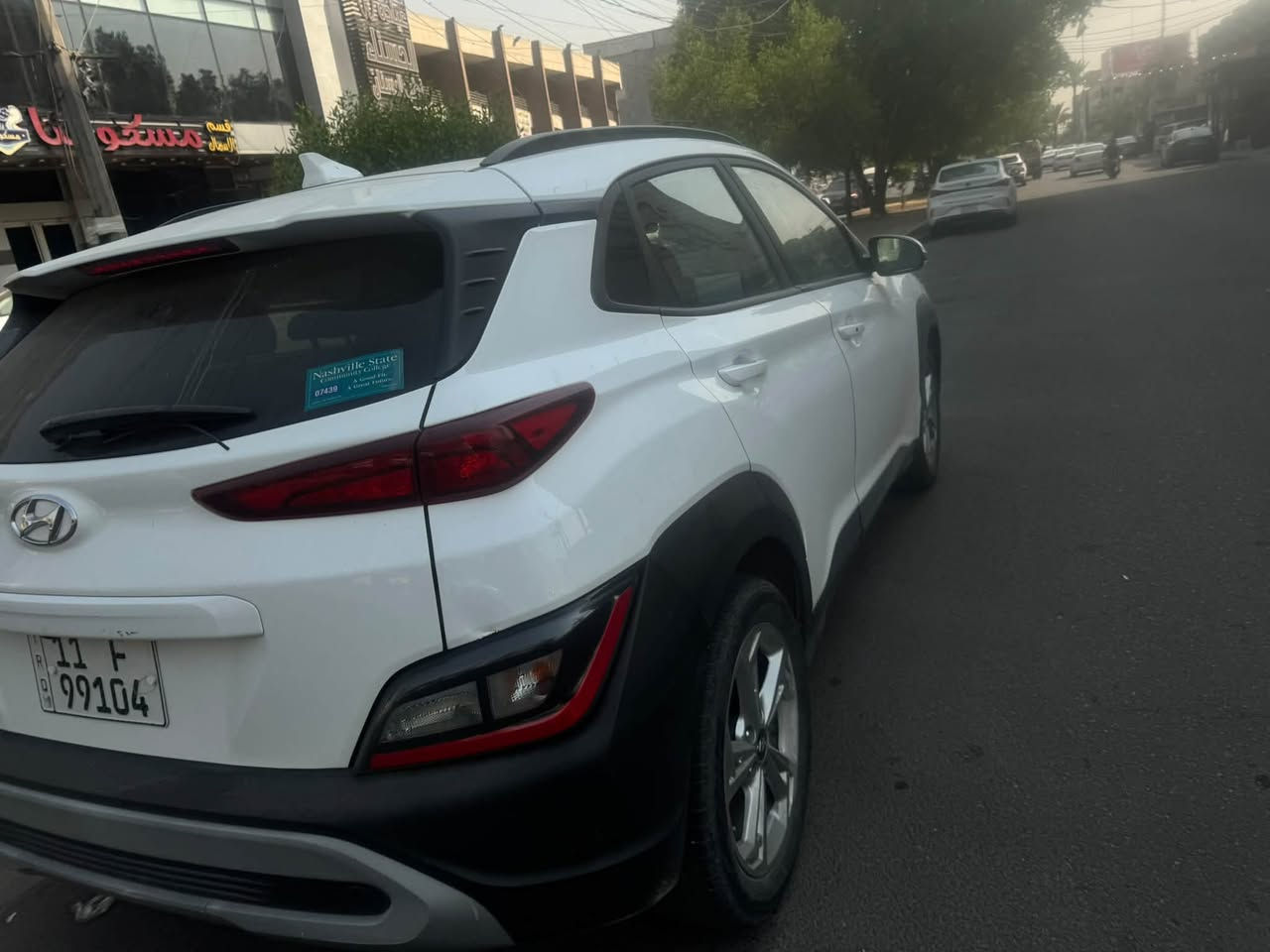 هونداي كونا 2023 وارد امريكي محرك 2000 ماشيه 36 الف

مواصفات شاشه كامرا تحكم ستيرن صور الحادث موجوده رقم بغداد بأسمي
مكانها الامين

السعر ١٥٠ وبيها مجال

***********
