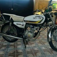 تايجر GT125 • موديل ٢٠٢٢ • جاهزة