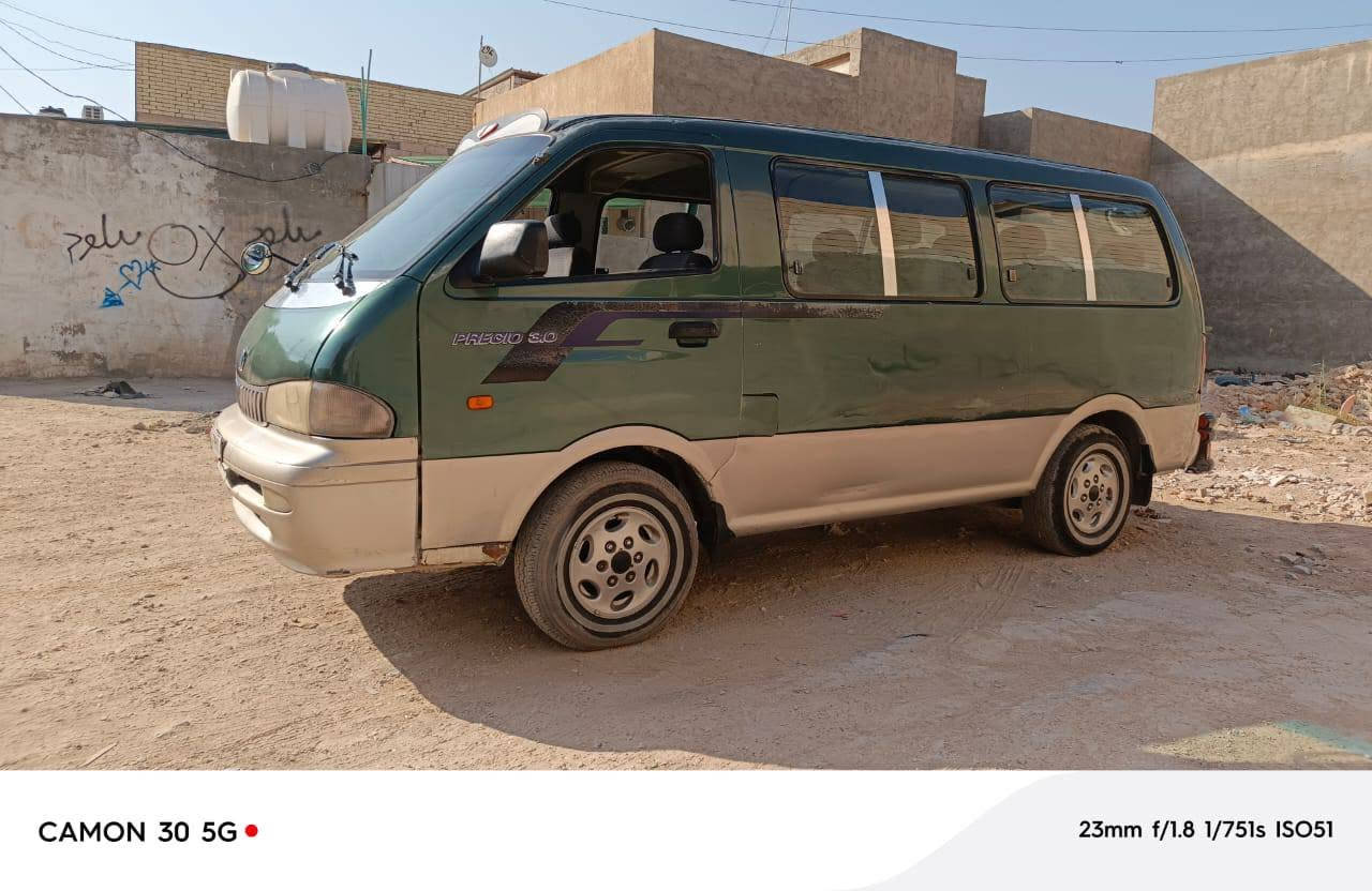 سلام عليكم بريجو مديل 2000سياحي
كير مكينه اكسن مكفولات 
مرشوشه من جام وجوه 
رقم نجف سياره 
شواصي 4نضاف 
حداديه جديده تخم تاير 
كهربائيات كلهه شغاله 
مكان سياره نجف السعر 75
***********
