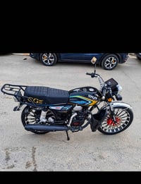 🔥 للبيع سيفان موديل 2025 🔥  🏍️ 200 سيسي | ضاغطة وزنجيل 📄 أوراق كاملة |...