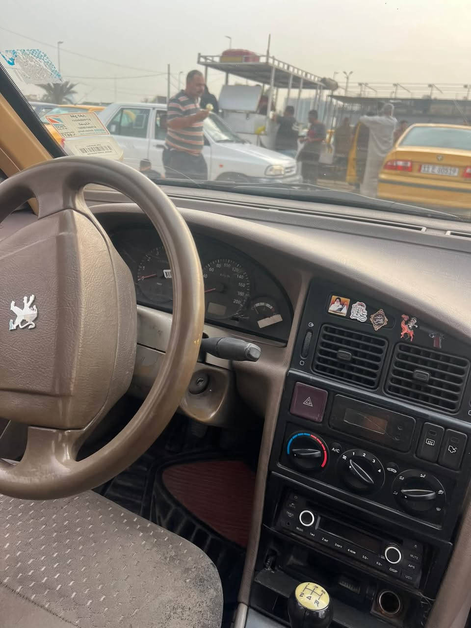 بيجو لاميس • ٢٠١٥ • حي المعلمين