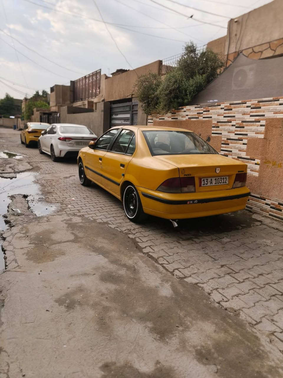 سمند • ٢٠١١ • رقم ميسان