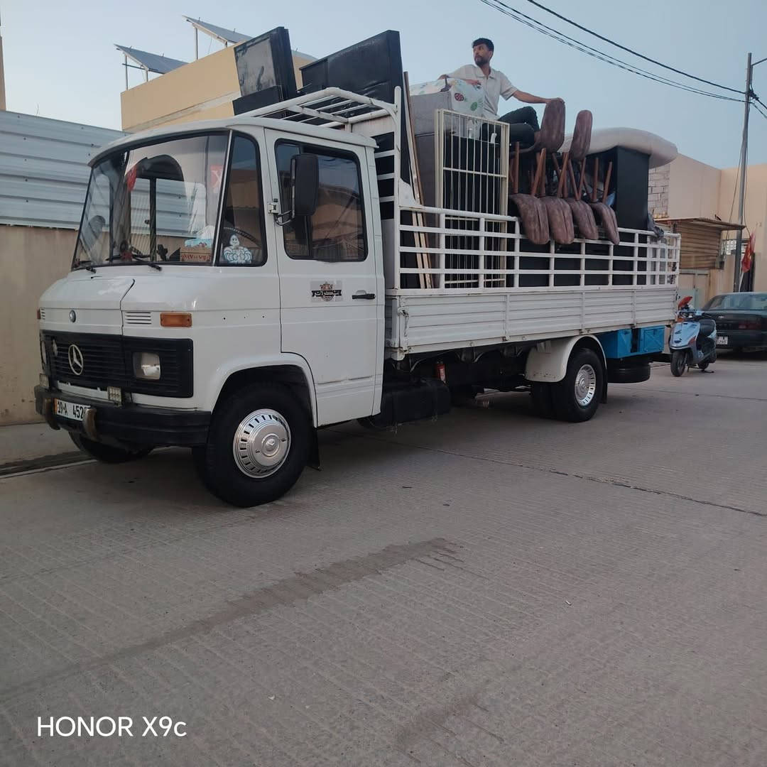 نقل اثاث • النجف • كادر متخصص