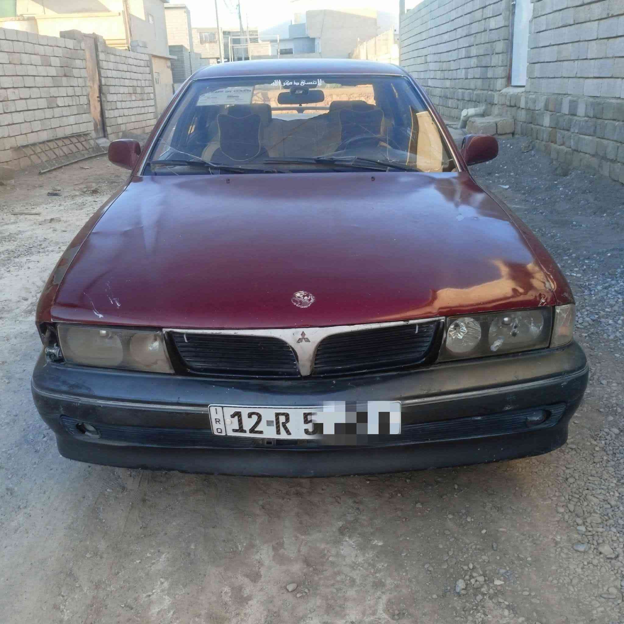 ميتسوبيشي سيكما 1991 رقم نينوى سنوية لل 2029 محرك 6  بيهة كوبون بانزين قفل مركزي جوم وكشنات ومري كهربائية السيارة شرط التحويل محرك يدخن قليل
بيع او مراوس السعر 29
الرقم *********** بي واتساب
