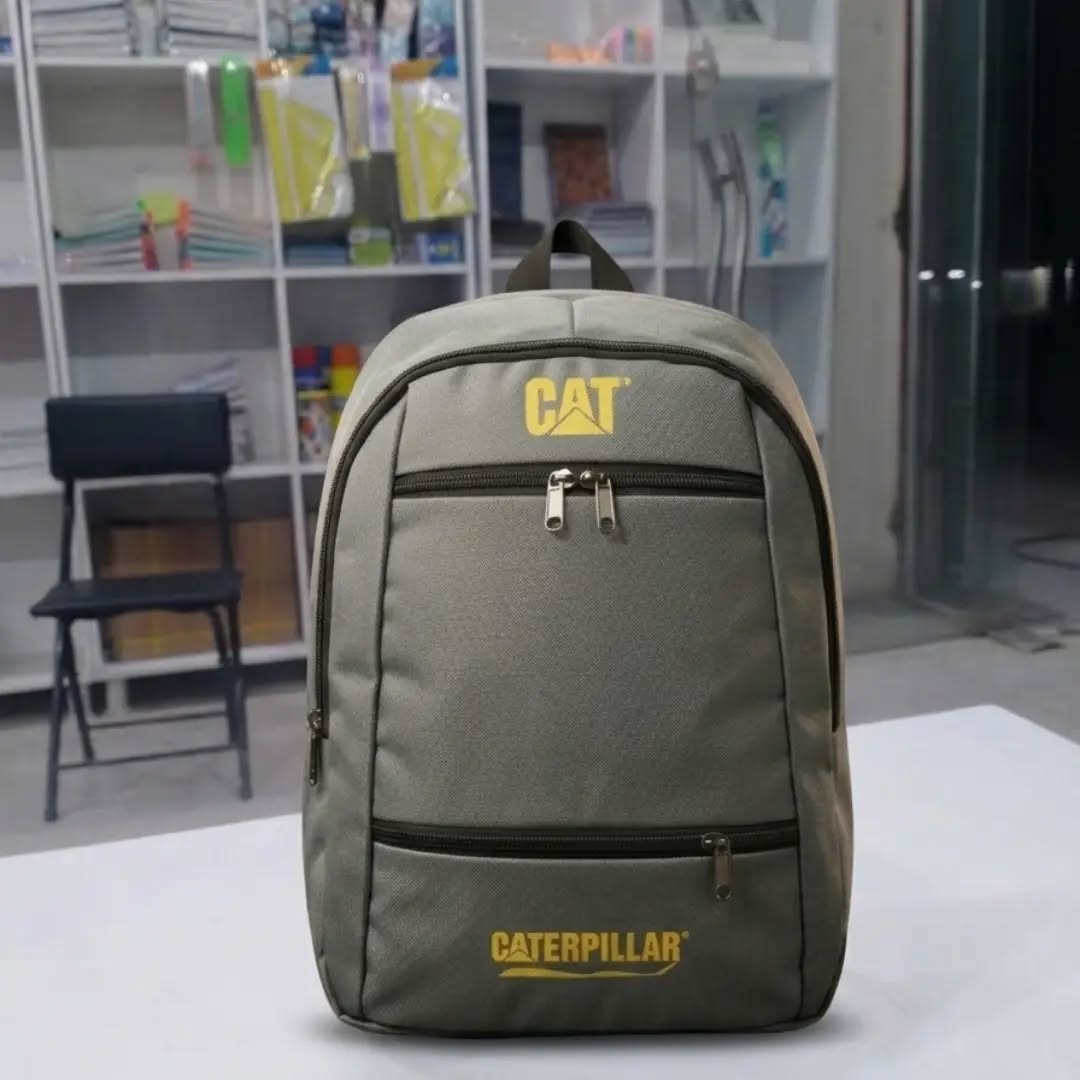 حقيبة ظهر مدرسية من CATERPILLAR® (CAT)
✨ 4 جيوب — عملية ومناسبة للاستخدام اليومي
🎨 الألوان: نيلي • أسود • رصاصي
🏫 مناسبة لطلبة الابتدائية والمتوسطة والإعدادية
💰 السعر: 7,000 دينار فقط
🚚 توصيل داخل قضاء الغراف ومحافظة ذي قار
📲 للحجز والاستفسار: واتساب: *********** | ***********
فيسبوك: الابرار للقرطاسية
إنستغرام: ah_alabra
تليگرام: a_252627
📍 مكتبة الابرار – قرب القائم مقامية الغراف
