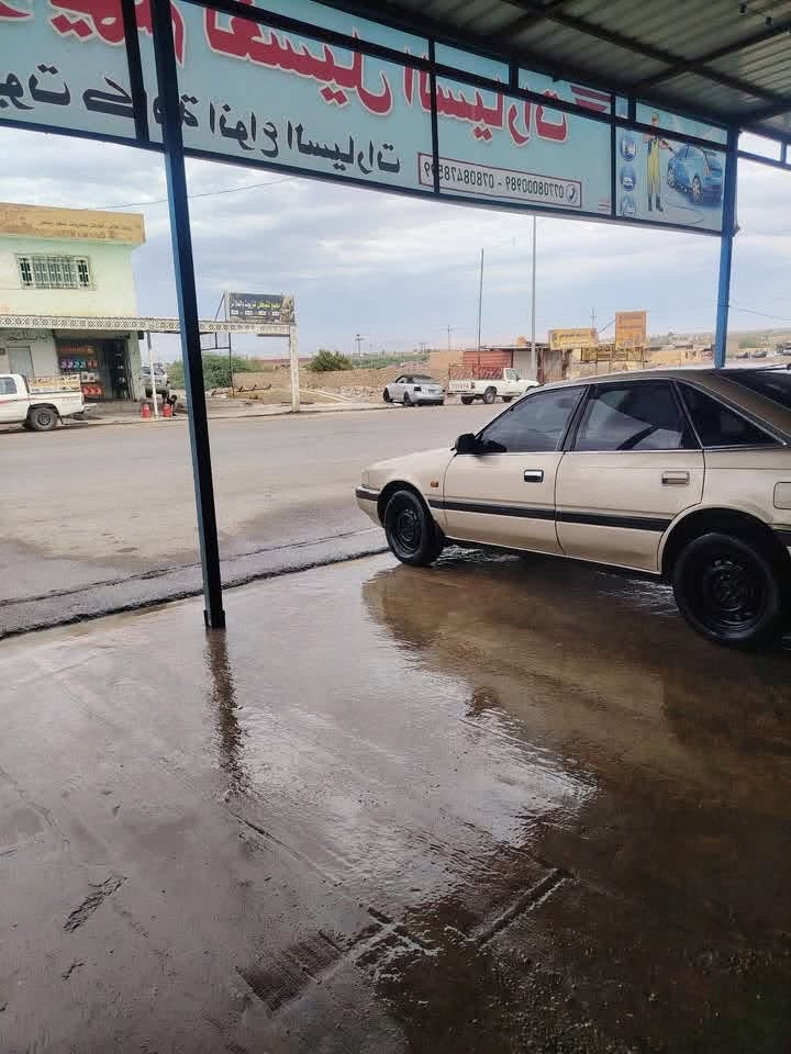 مازدا 626 • محرك كير • تحويل مباشر