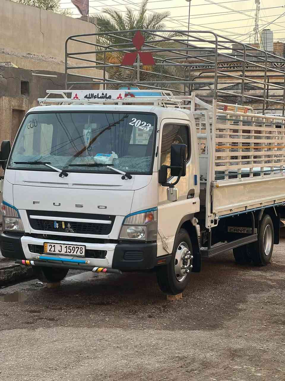 كنتر • موديل ٢٣ • بدون حوادث