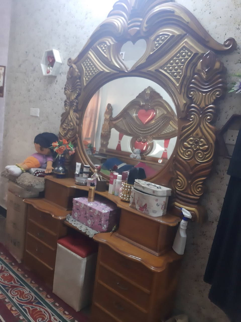 غرفه نقصه فقط الكنتور صاج درجا اولا تفصال الله شاهد 
مكاني بلديات بغداد ماتواجد على فيس وتساب او تصال ***********
