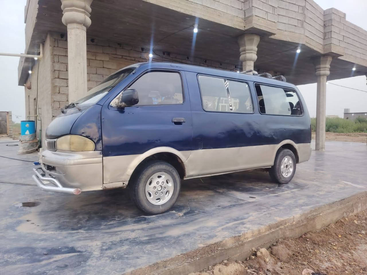 بيجو • ١٩٩٧ • بغداد التاجي