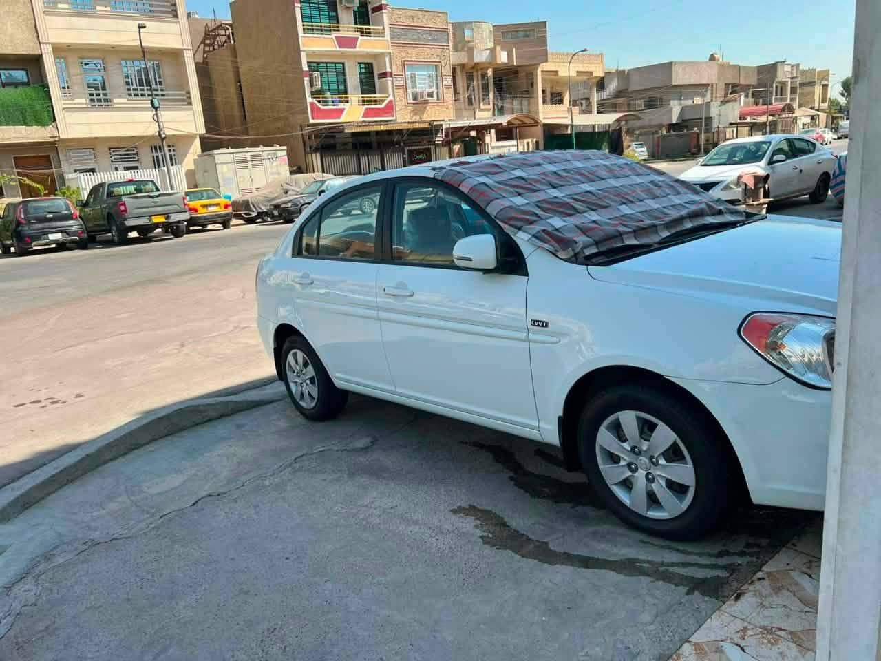 لسلام عليكم هونداي اكسنت خليجيه مكينه1600 شركه عامه سياره جديده ع ايدي كفاله عامه مكينه كير تبريد كلشي بيهه جديد رقم بغداد باسمي  مكان سياره بغداد
السعر 102 وبيها مجال قليل 
***********
