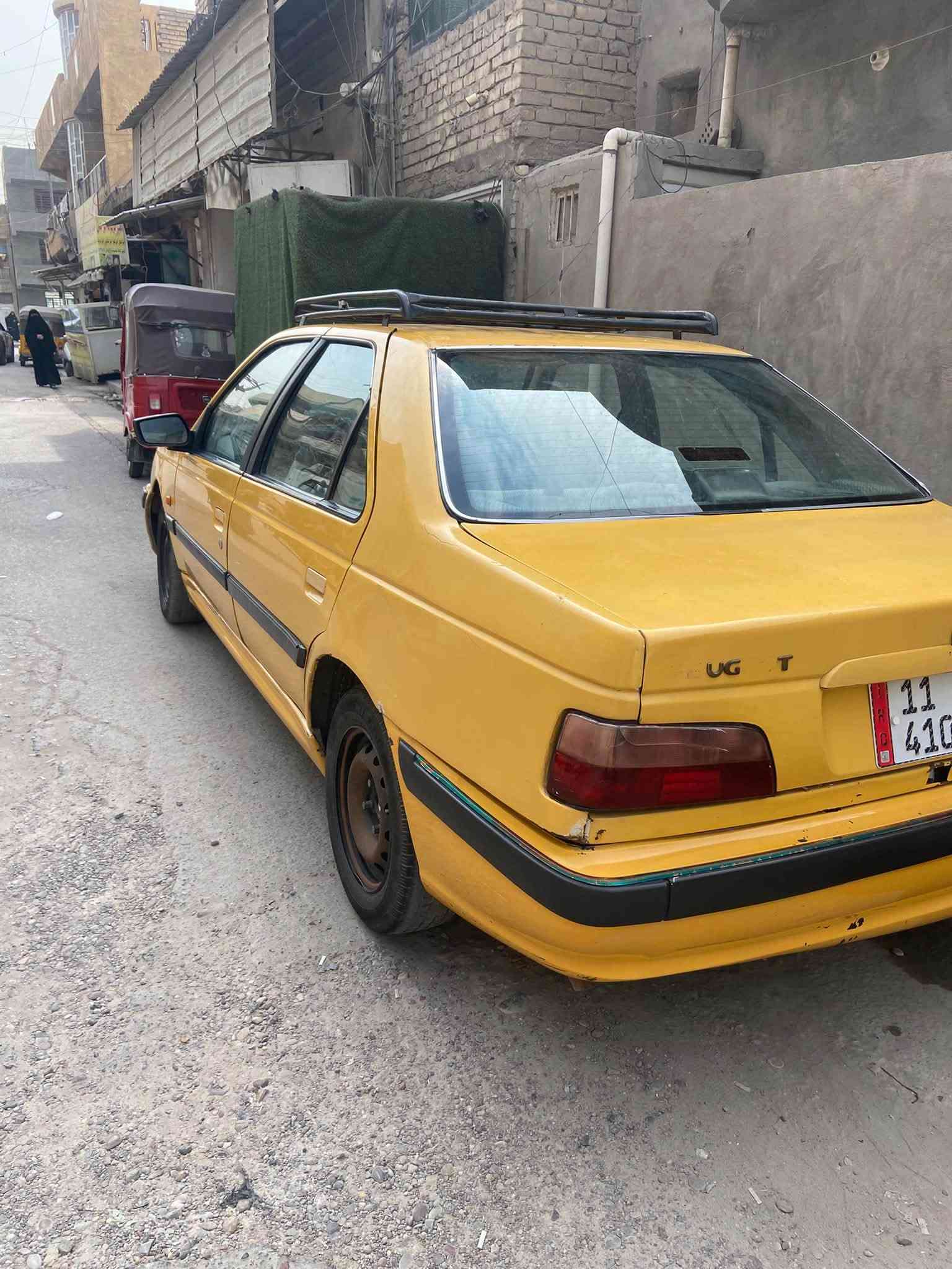 بيجو بارص • ٢٠١٥ • رقم انكليزي