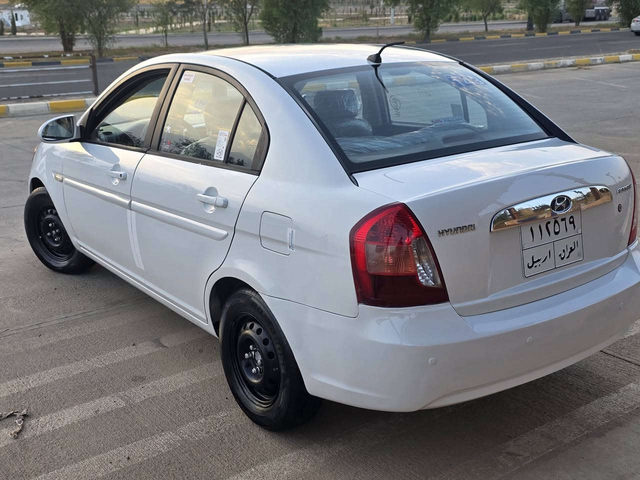 اكسنت • ٢٠٠٨ • اوتوماتيك