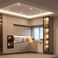 كاونترات • غرف نوم • HDF/MDF