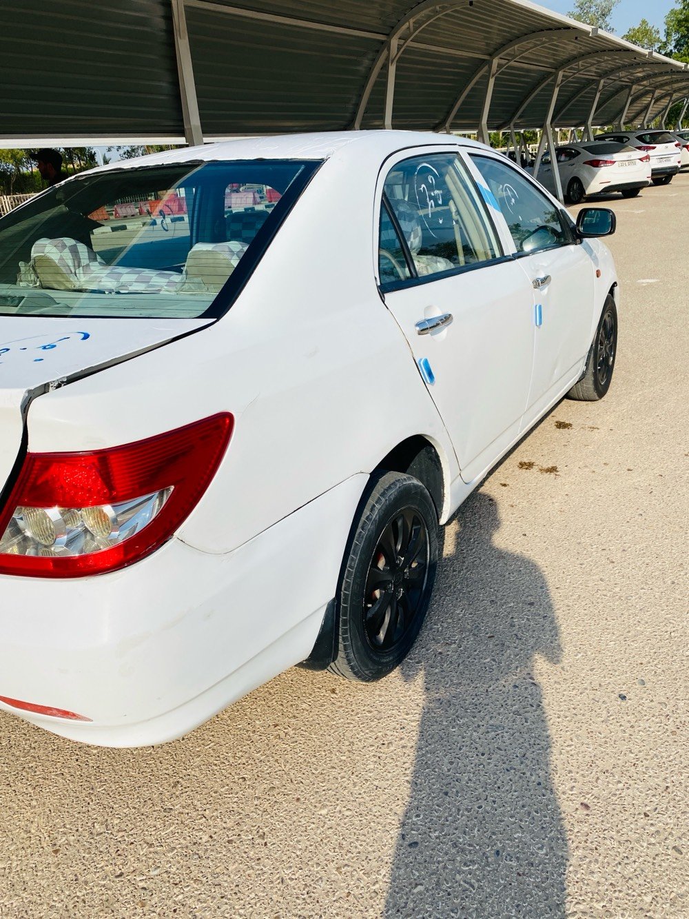 🚘 للبيع BYD F3 موديل 2013

🔹 كير ومحرك بحالة جيدة
🔹 حدادية جيدة
🔹 تبريد وتدفئة
🔹 تايرات بحالة جيدة
🔹 دواخل جديدة ومرتبة
🔹 سنوية ساقطة من 2018
🔹 السيارة نظيفة
🔹 ضرر صبغ عام
🔹 أكفل كَص وأصوليات

💰 السعر: 40 ورقة وقابل للتفاوض
📍 المكان: النجف
📞 للاتصال: ***********