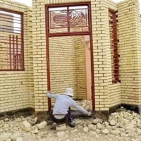 طابوق • بيرنه انجكتر • توصيل العماره والبصره
