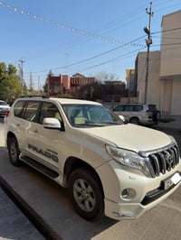 برادو • موديل ٢٠١٠ • دبل