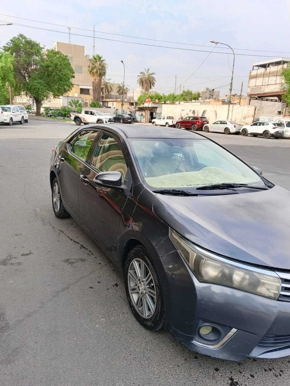 كورولا • ٢٠١٥ • رقم اربيل