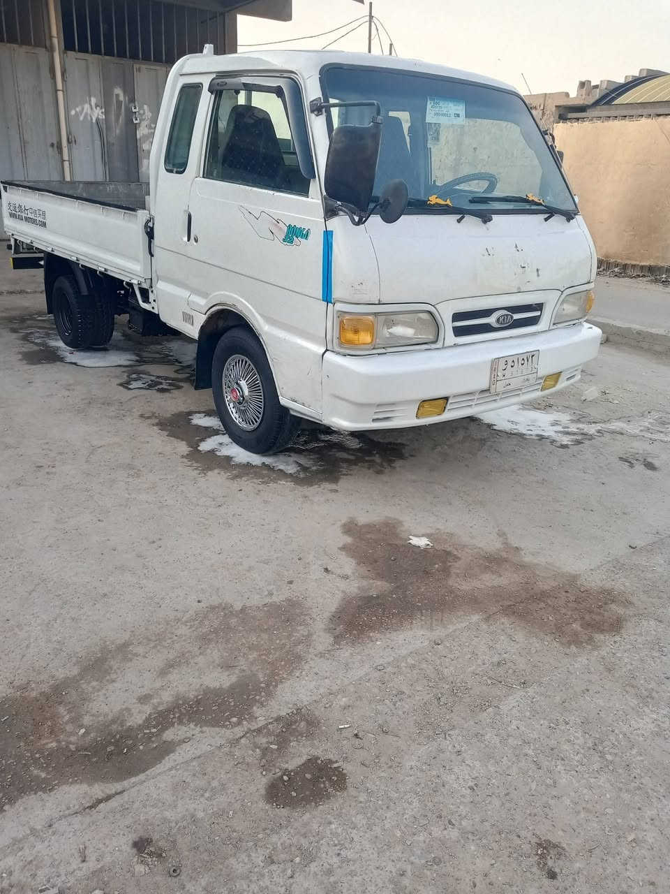 موديل ٩٦ • محرك وكير مكفول • بغداد