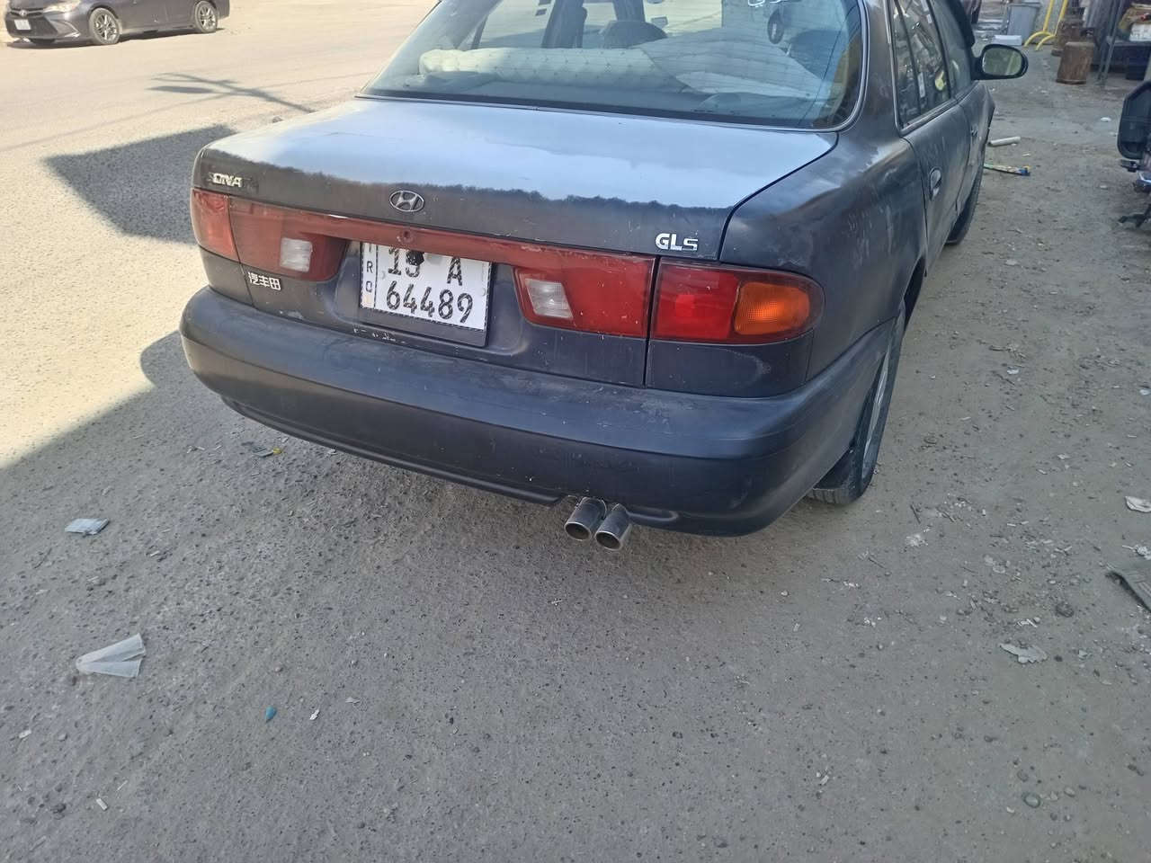 للجنايه فقط
السلام عليكم ورحمة الله وبركاته
سوناتا 2 على وضع الشركه كفاله عامه
بدون لا ضربه ولا صبغ ولا خياس
جراد فقط جاهزه 100بل 100
كير محرك كفاله صدر تبريد ثلج
تدفئه داخل جديد على لبلاد ويل كب كهربائيات من دعاميه للدعاميه سنتر لوك كيجات  شاشه كامره مري جانبي كهربائي تخم تاير جديد 
جام كلو شغال رقم نكليزي انبار سنويه جديده لي 2031
هزه جديده  مكان سياره الانبار للأتصال على الرقم ***********
السعر 40 وبيها مجال قليل جداا
