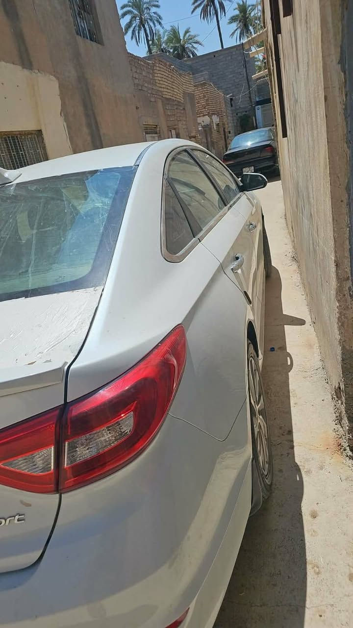 السلام عليكم
سوناتا موديل ١٥
كير مكينه مكفولات
صدر تخم تاير جدد
سنويه رقم جدد
ضرر فقط بالجاملغ
الأمامي والباقي مكفول
سونار داخل المنشور
للإستفسار ***********
مكان ديالى السعر ١٢٠
وبيه مجال حك الجيه بعقوبة, ديالى
