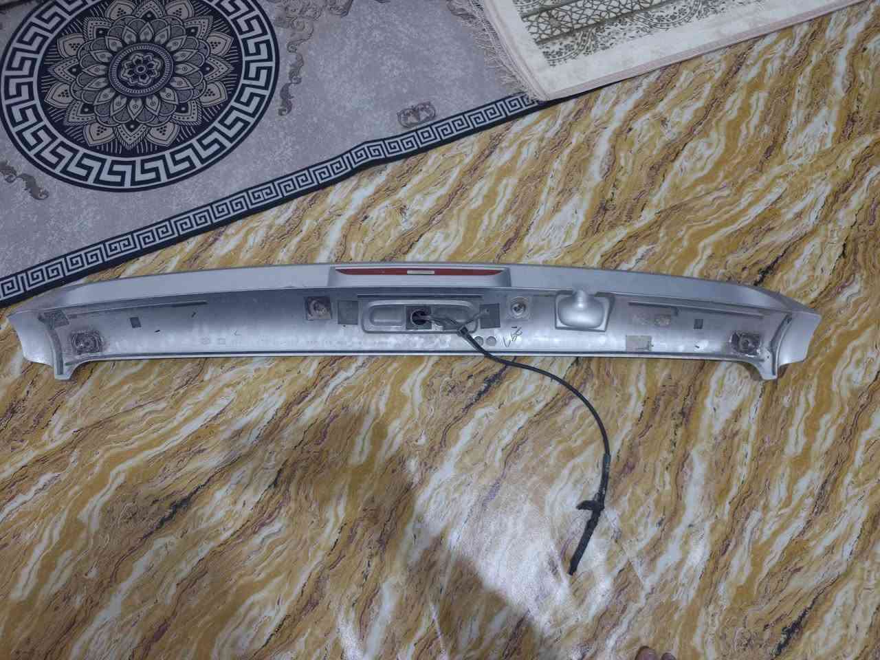 سلام عليكم
جنح جنطه للبيع نضيف و دوسه بريك جديده للبيع مكاني البصرة أبو الخصيب ***********
