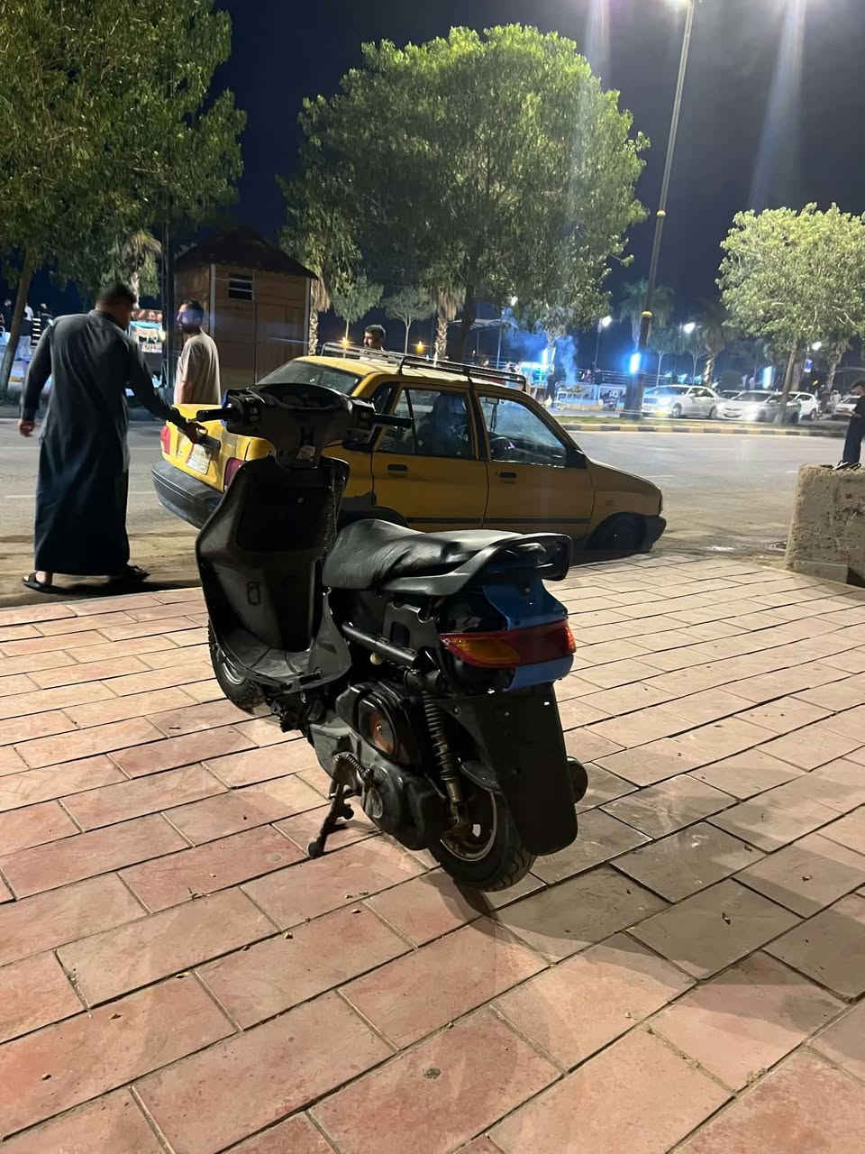 فراشه • ميكنه مامفتوحه • تايرات جدد