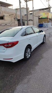 سوناتا ٢٠١٧ • وارد حاوية • كفالة غاز