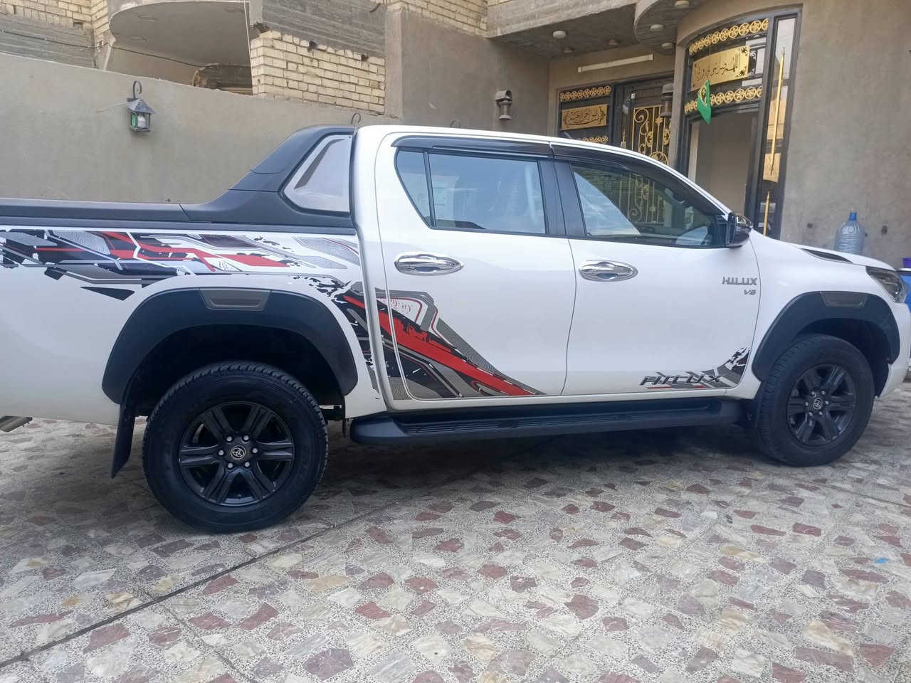 تويوتا TRD • ٢٠٢٢ • ٧٧ الف