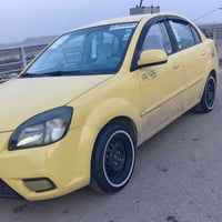 كيا ريو • ٢٠١٢ • توماتيك
