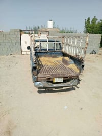تيوتا ٨٨ مكينه وكير كارتون تخم تاير والكشر شوف العين نكره سلف سنويه لل...