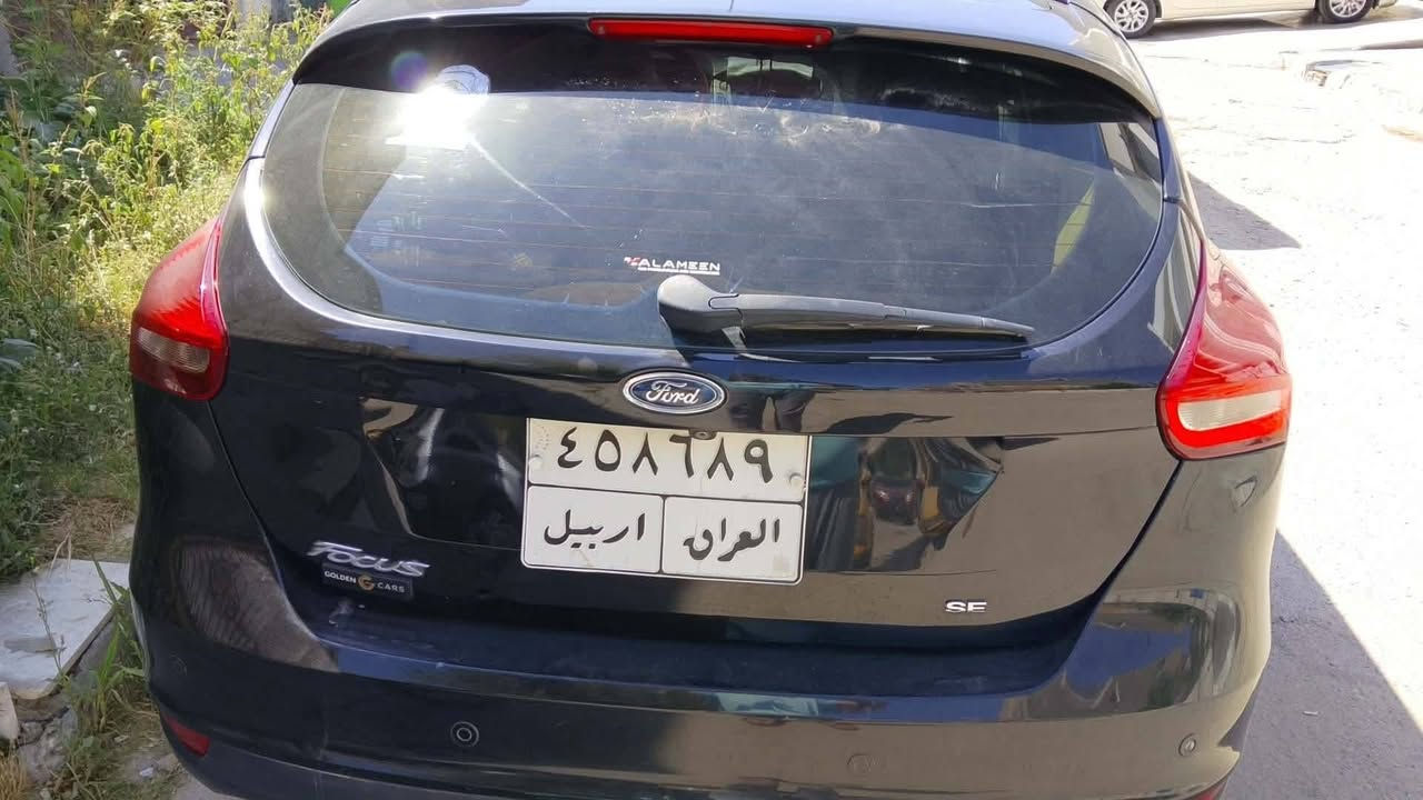 سلام عليكم
من رخصت صاحب كروب الفورد المحترم..انشر سيارتي الفورد.

للبيع أو مراوس فورد أمريكي موديل ٢٠١٧ لون اسود شبابيه جديده ونظيفه فول مواصفات رقم اربيل وصاحبها موجود ويحول بنفس اليوم.. السعر على الخاص *********** واتساب إذا امكن

