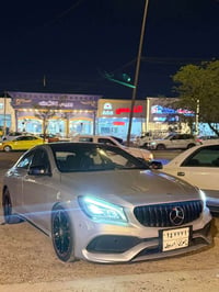 CLA250 • ٢٠١٦ • حادث