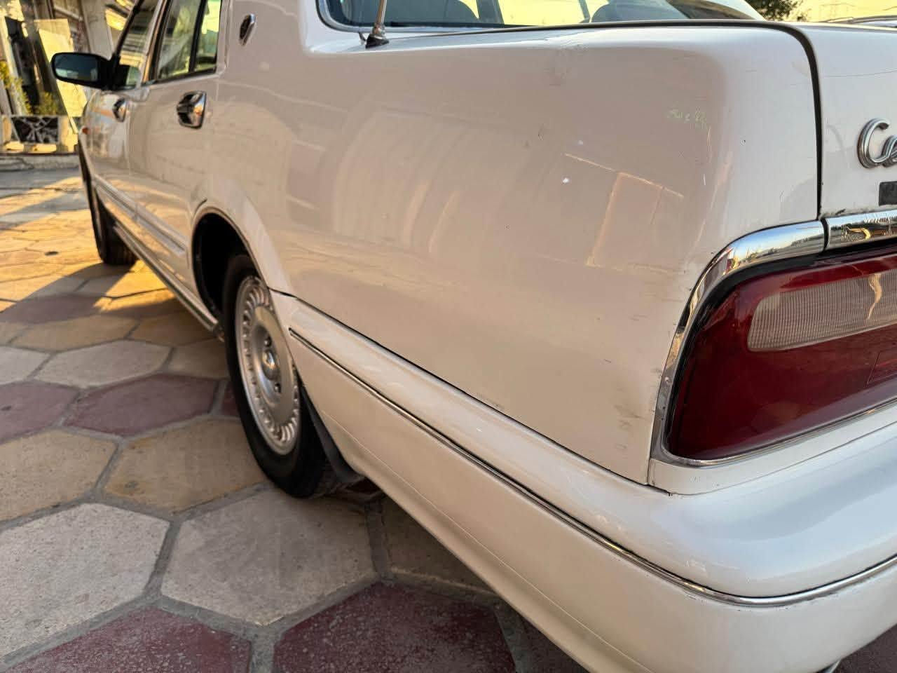 السلام عليكم نيسان سدرك 2001 للبيع سياره ابلاديه داخل وخارج بدون صبغ تبريد وشرط تحويل السعر 66 وبيه *********** بغداد المشتل
