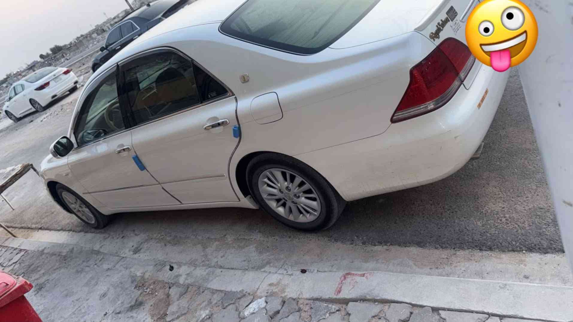 سلام عليكم.شاهينه 2004 مكينه كير حداديه تخم تاير ويلكب تسجيل جديد رقم أنكليزي برده 3دكم. كفاله كص ونقل وضربه السعر 135وبيها العنوان البصره رقم الهاتف ***********
