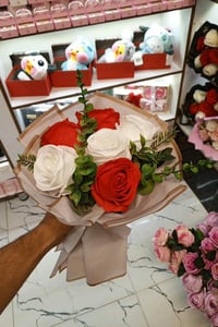 بوكي ورد • صناعي • توصيل محافظات