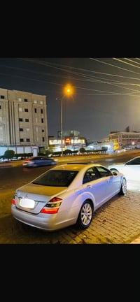 اس كلاس ٥٠٠ • ٨ سلندر • رقم اربيل