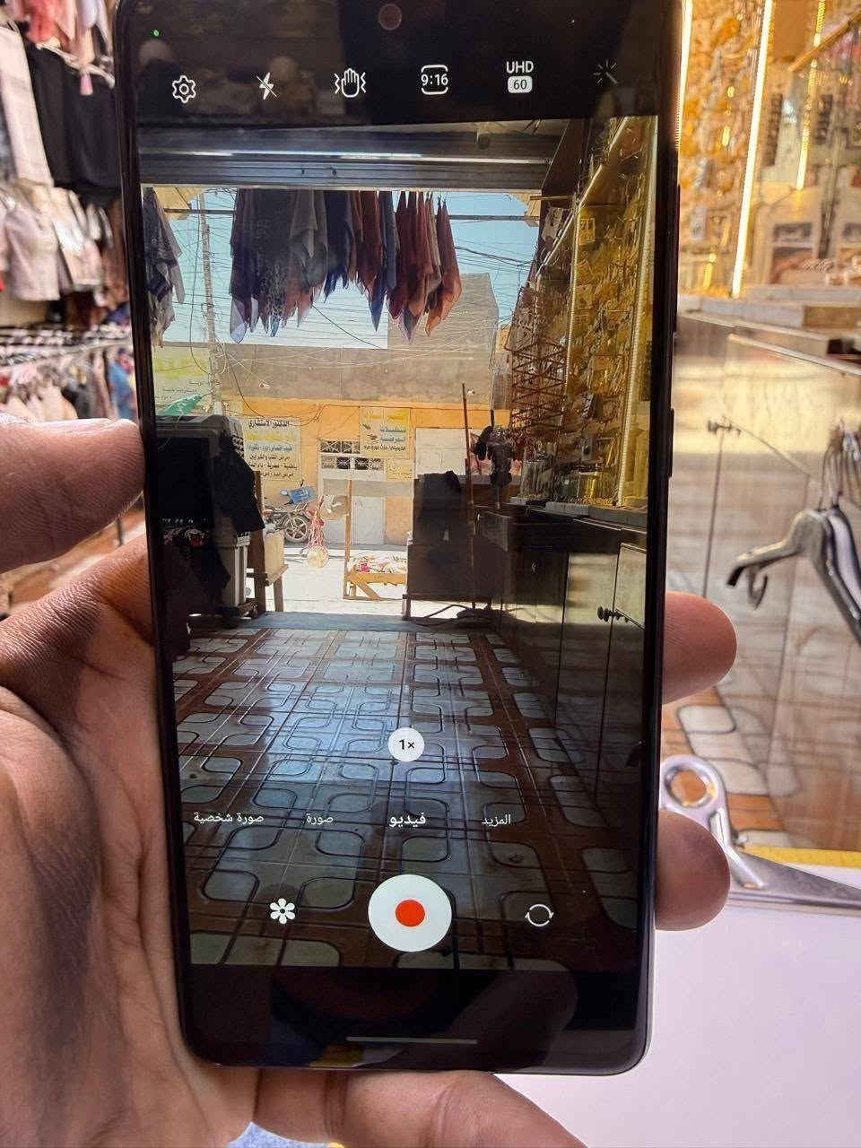 موبايل للبيع سامسونك Note 10 Lite
للاستفسار *********** واتساب

المكان بابل محاويل

السعر ٢٥٠ وبي مجال

