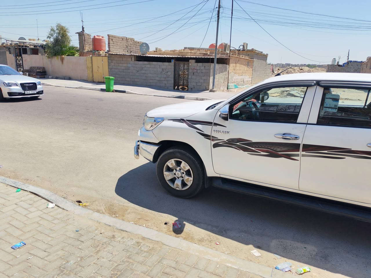 السلام عليكم بيكم فورويل كاز موديل 20 مكفوله  من الصبغ بيها امور بسيطه جدا رصعات مكينه جير كفاله لا تنقيص ولا تبخير نهائيا السانويه منتهيه باسم شركه السعر 235 مكان السياره بصره والاستفسار اتصال***********
***********
