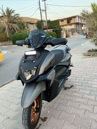 ياماها • مستعجل • ماشيه الف