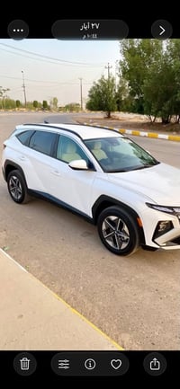 توسان ٢٠٢٥ ماشيه ٨ميل بغداد بسمي خشم البنيد مبدل والجاملغ بأمريكا شغال...