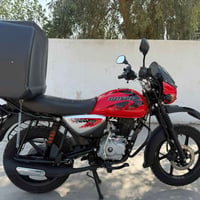 بوكسر • ٢٠٢٥ • ماشي ١٢٠٠٠