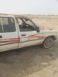 تويوتا ٩٢ • مكينة وكير • حداديه جديده